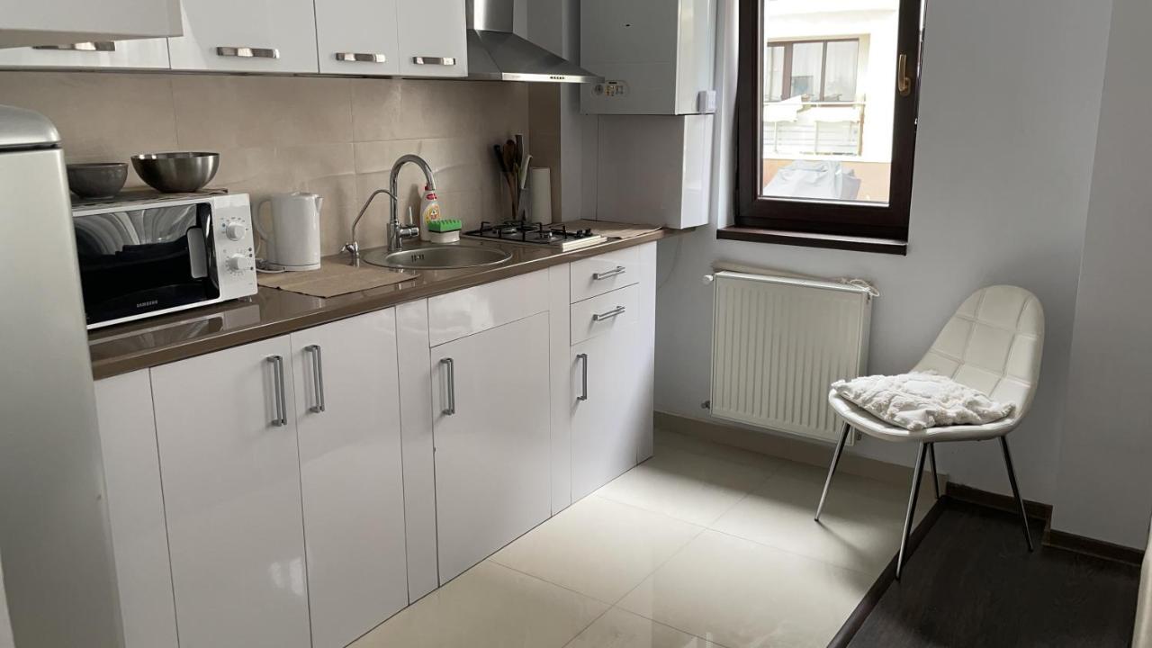 The Artist - Copou Apartment Iasi Exterior photo