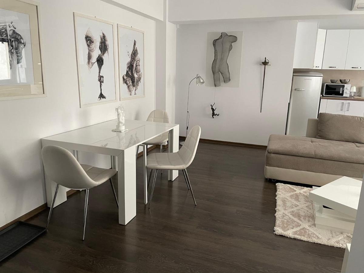 The Artist - Copou Apartment Iasi Exterior photo