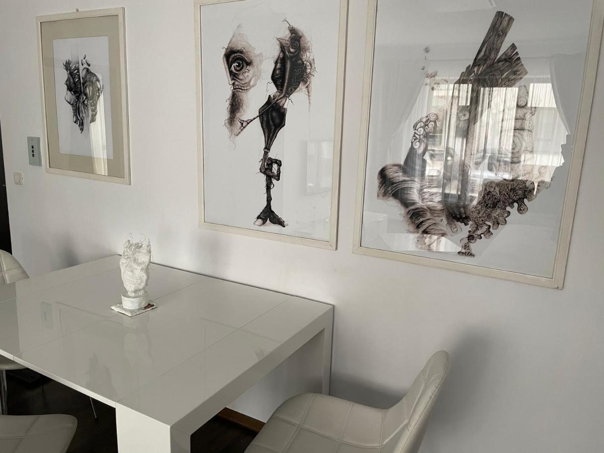 The Artist - Copou Apartment Iasi Exterior photo